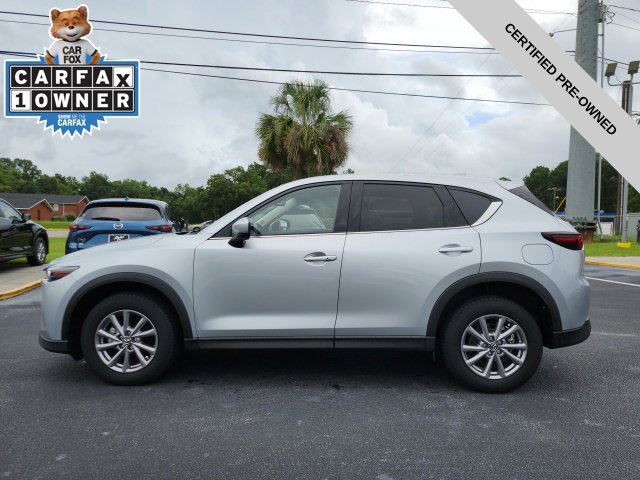 Certified 2023 MAZDA CX-5 AWD 2.5 S image 11