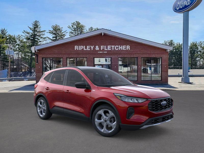 New 2026 Ford Escape ST-Line w/ Tech Pack #1 image 7