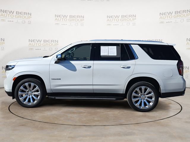 Used 2023 Chevrolet Tahoe Premier w/ Max Trailering Package image 2