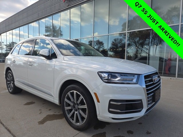 Used 2019 Audi Q7 3.0T Premium w/ Convenience Package