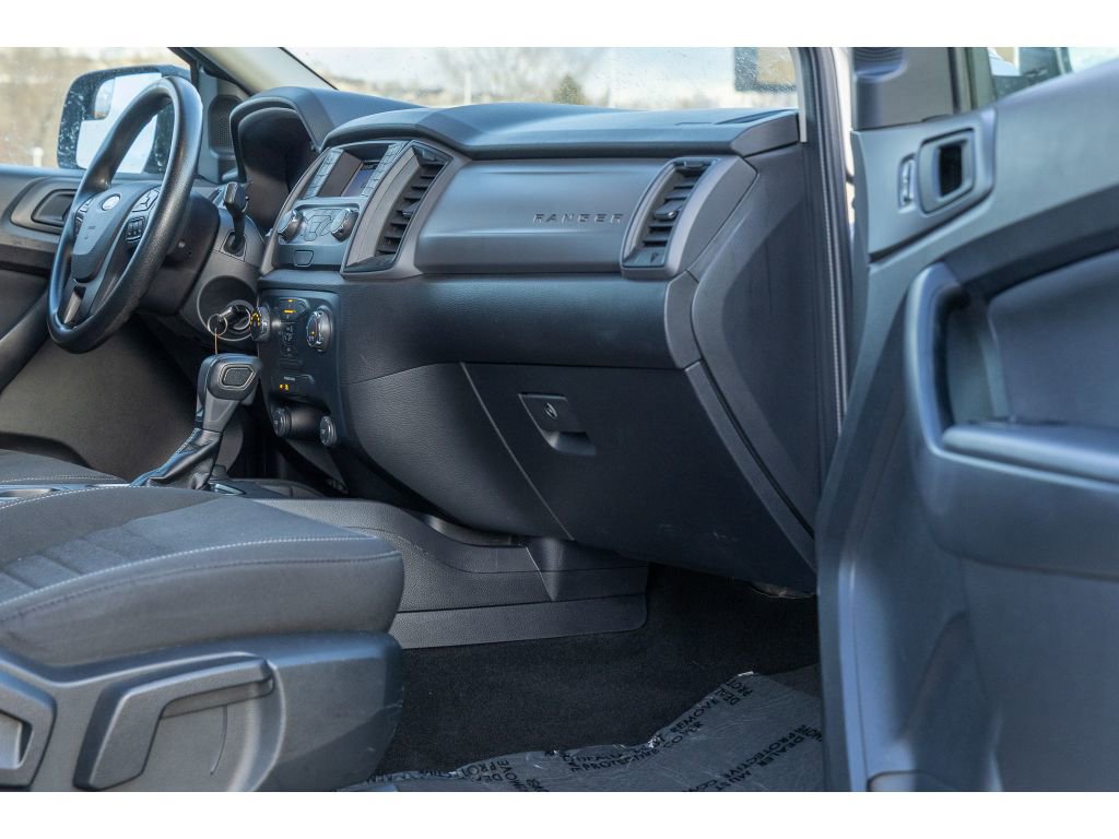 Used 2020 Ford Ranger XL w/ Equipment Group 101A Mid image 10