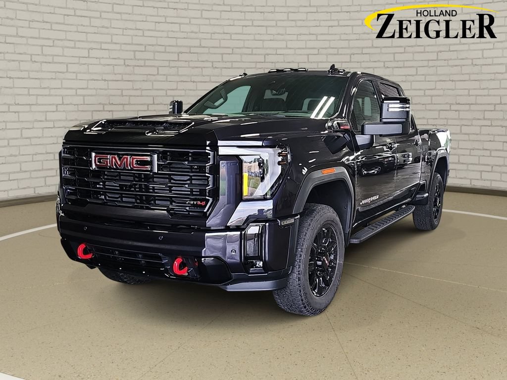 New 2026 GMC Sierra 3500 AT4 w/ AT4 Premium Plus Package