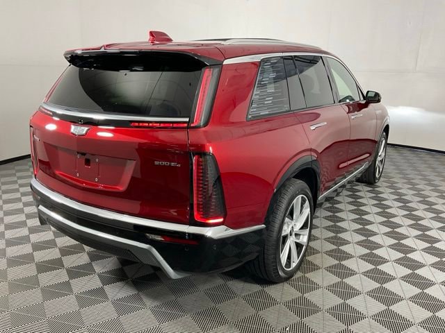 New 2026 Cadillac Vistiq Luxury w/ LPO, Floor Liner Package image 8