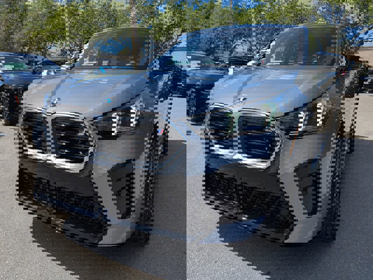 Used 2026 BMW X2 M35i image 9