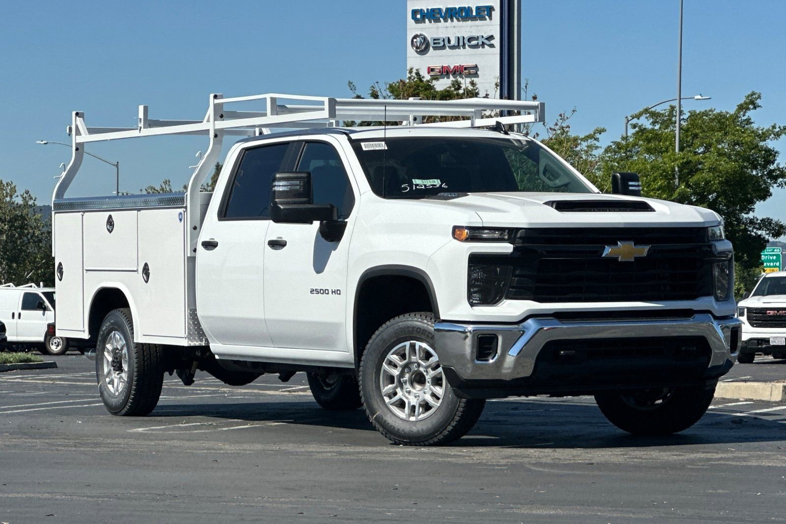 New 2026 Chevrolet Silverado 2500 W/T w/ WT Convenience Package
