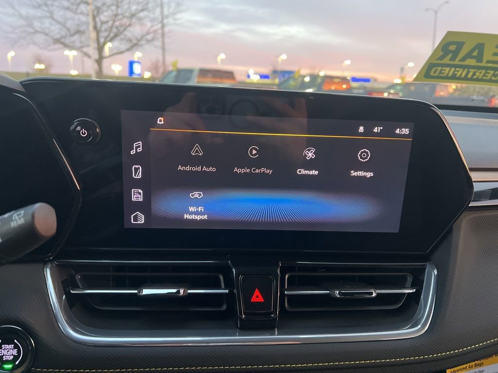 New 2026 Chevrolet TrailBlazer ACTIV w/ Convenience Package image 18