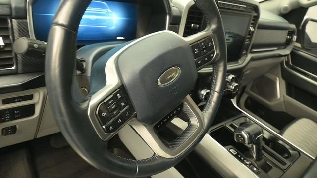 Certified 2023 Ford F150 Limited AWD/4WD image 16
