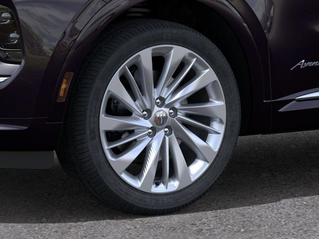 New 2026 Buick Envision Avenir image 9