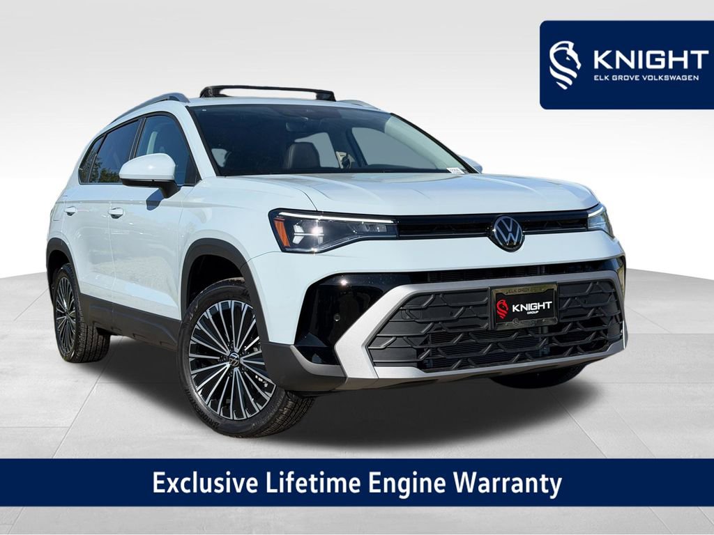 New 2026 Volkswagen Taos SE image 1