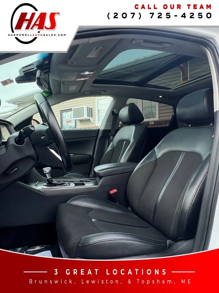 Used 2019 Kia Optima S w/ S Panoramic Sunroof Package image 10