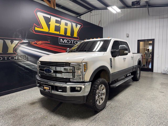 Used 2019 Ford F250 Lariat w/ Chrome Package AWD/4WD image 1
