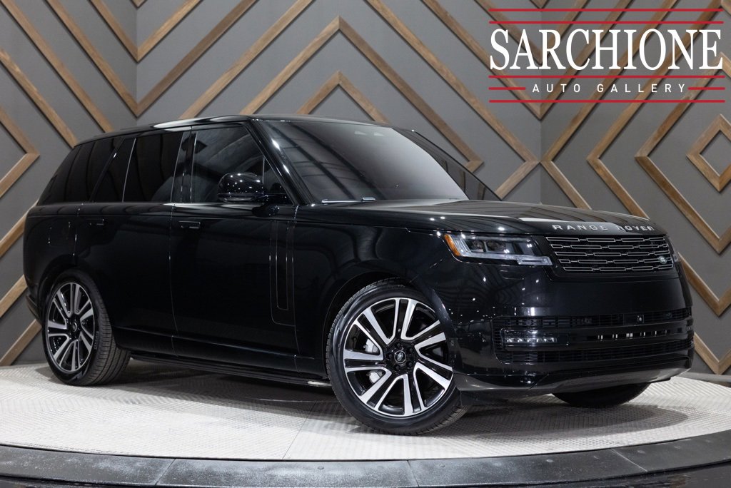 Used 2023 Land Rover Range Rover SE