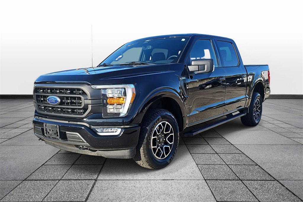 Used 2023 Ford F150 XLT w/ Equipment Group 302A High