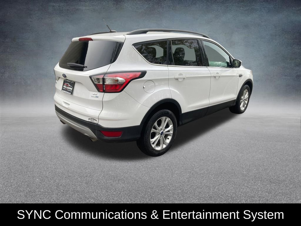 Used 2018 Ford Escape SE image 6