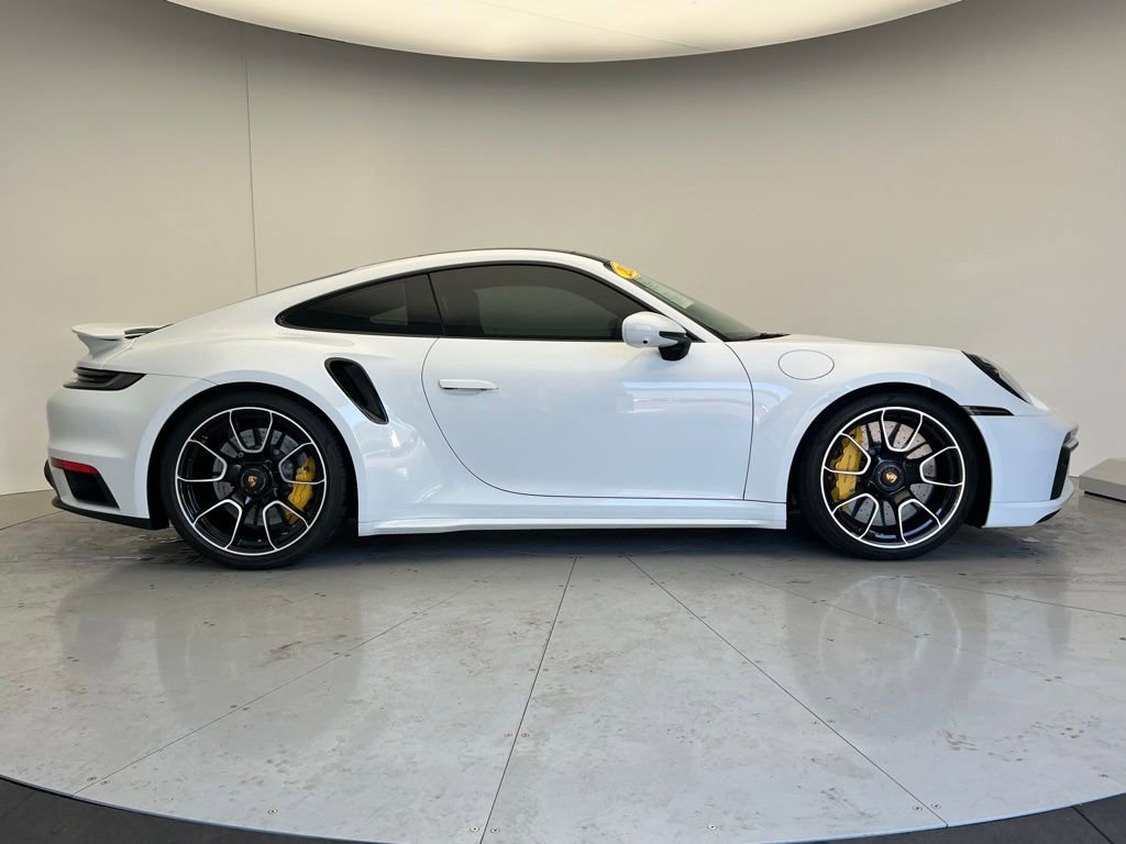 Used 2024 Porsche 911 Turbo image 23
