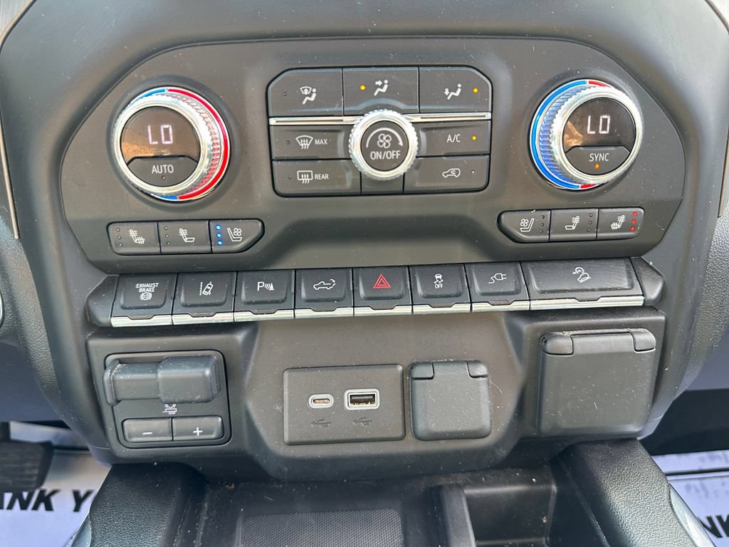 Used 2021 GMC Sierra 2500 Denali w/ Denali Ultimate Package AWD/4WD image 28