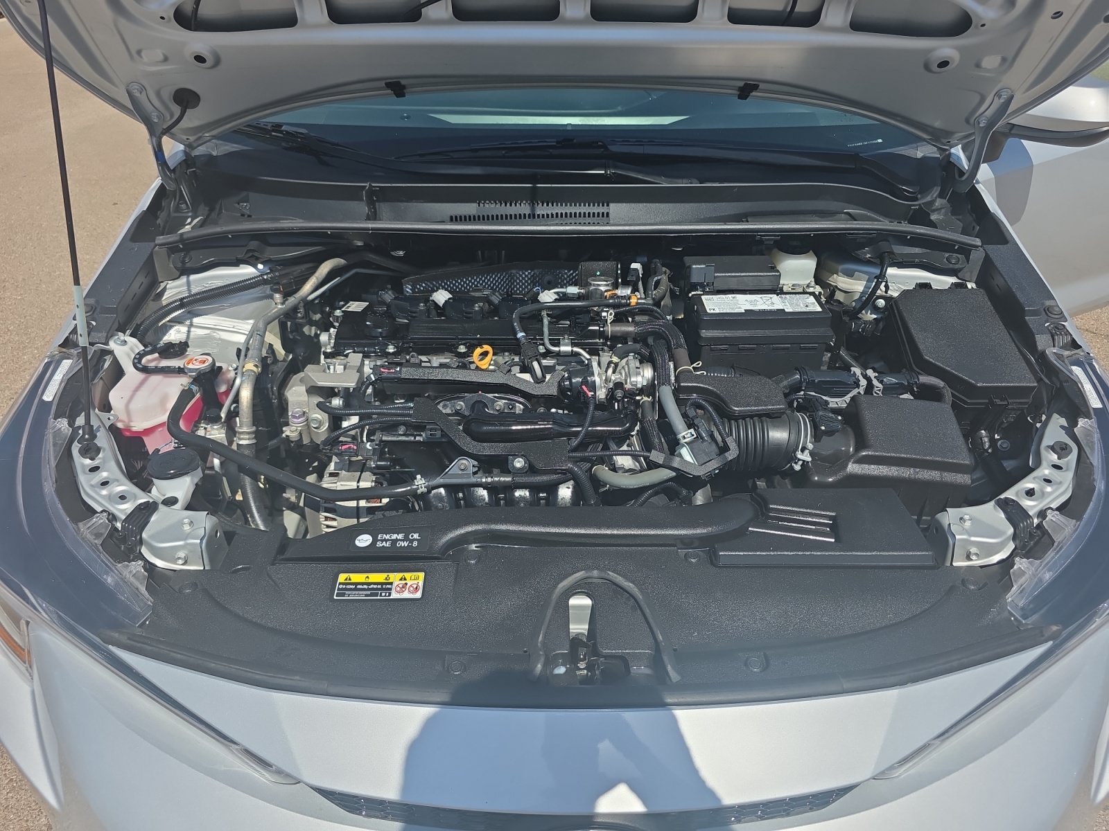 Used 2024 Toyota Corolla LE FWD image 21