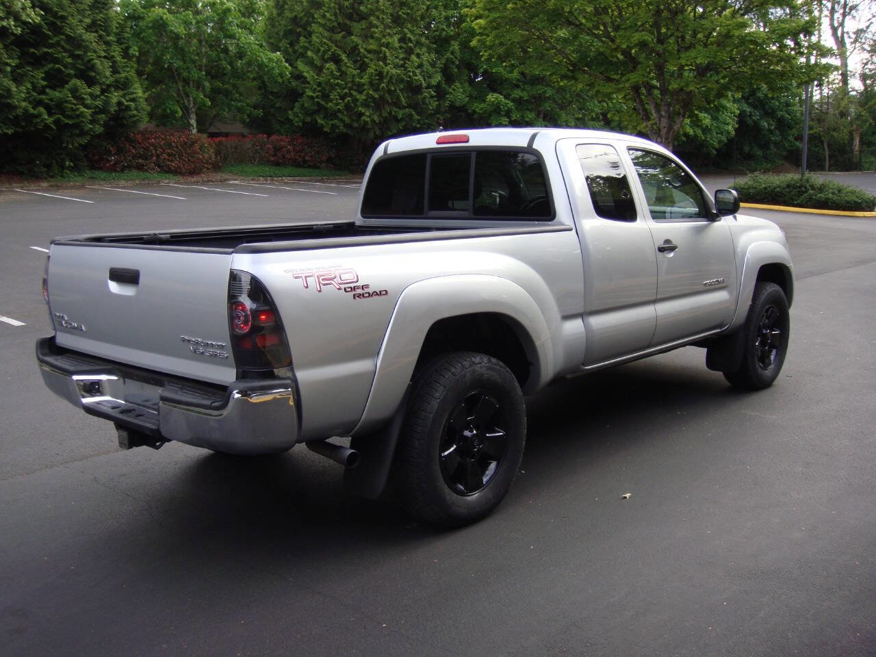 Used 2005 Toyota Tacoma PreRunner RWD image 6