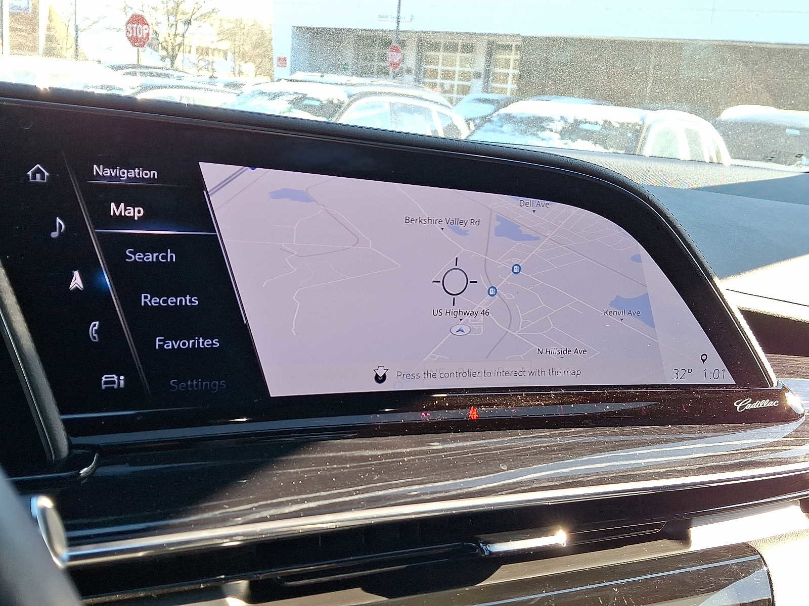 Used 2024 Cadillac Escalade Sport w/ LPO, ONYX Package image 20