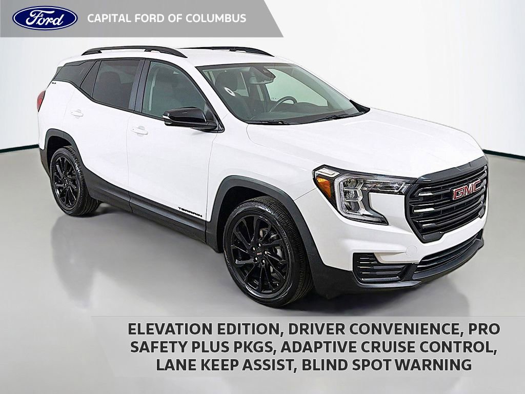 Used 2023 GMC Terrain SLE w/ Driver Convenience Package image 1