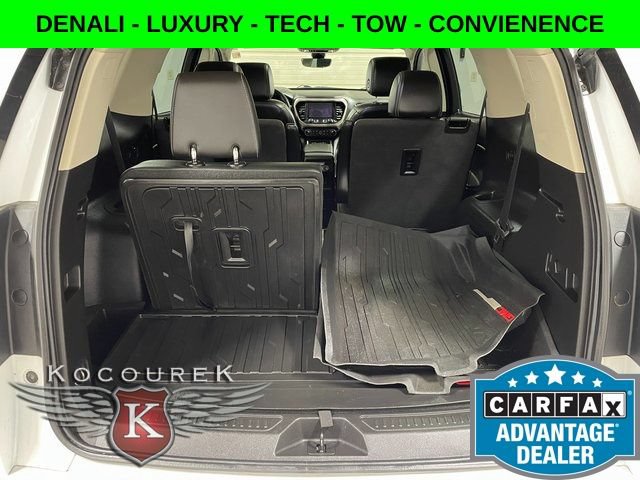 Used 2023 GMC Acadia Denali w/ Denali Ultimate Package AWD/4WD image 25