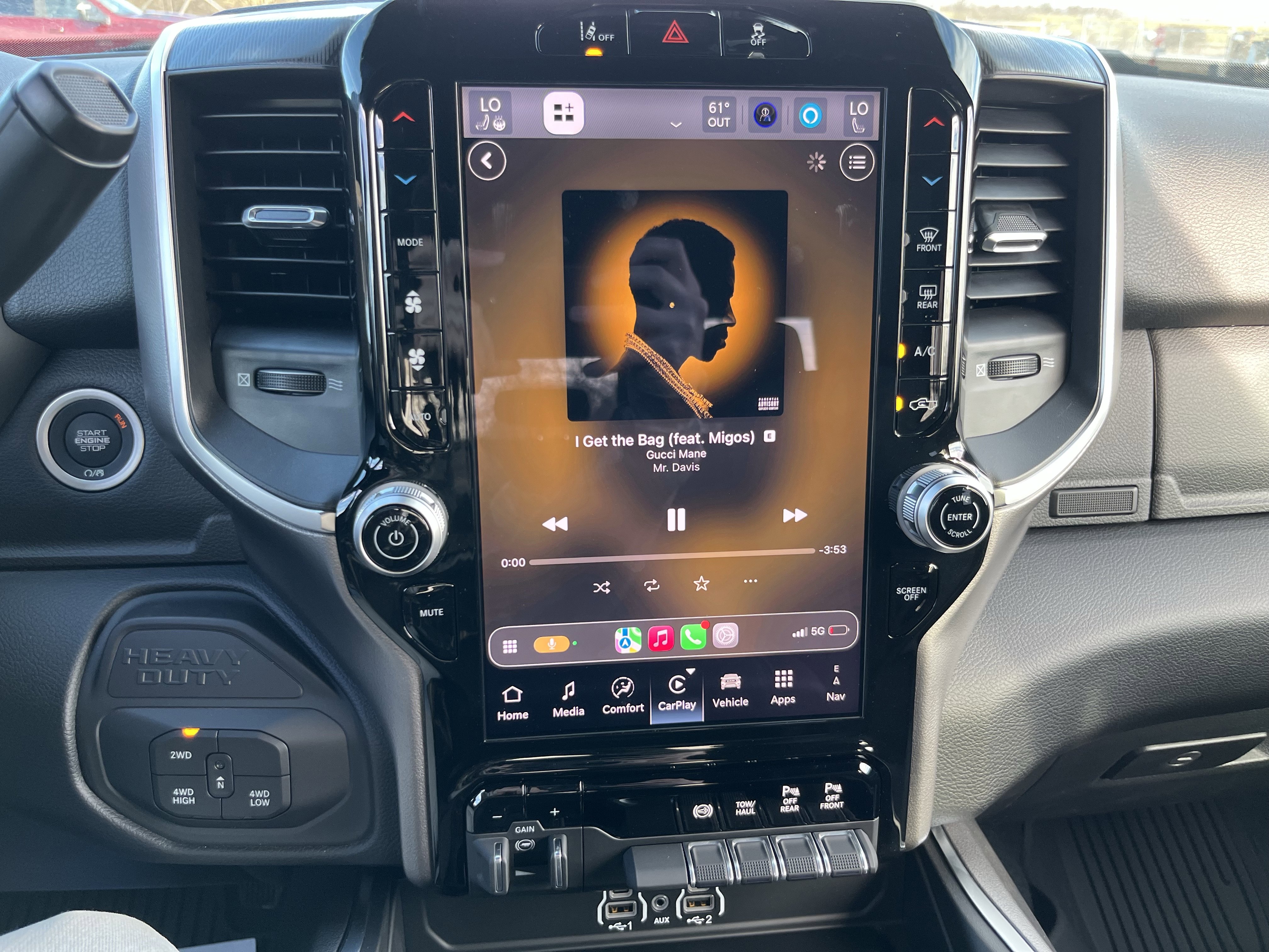 New 2026 RAM 3500 Big Horn image 22