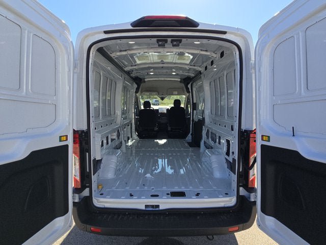 New 2027 Ford Transit 250 148 Medium Roof RWD image 16