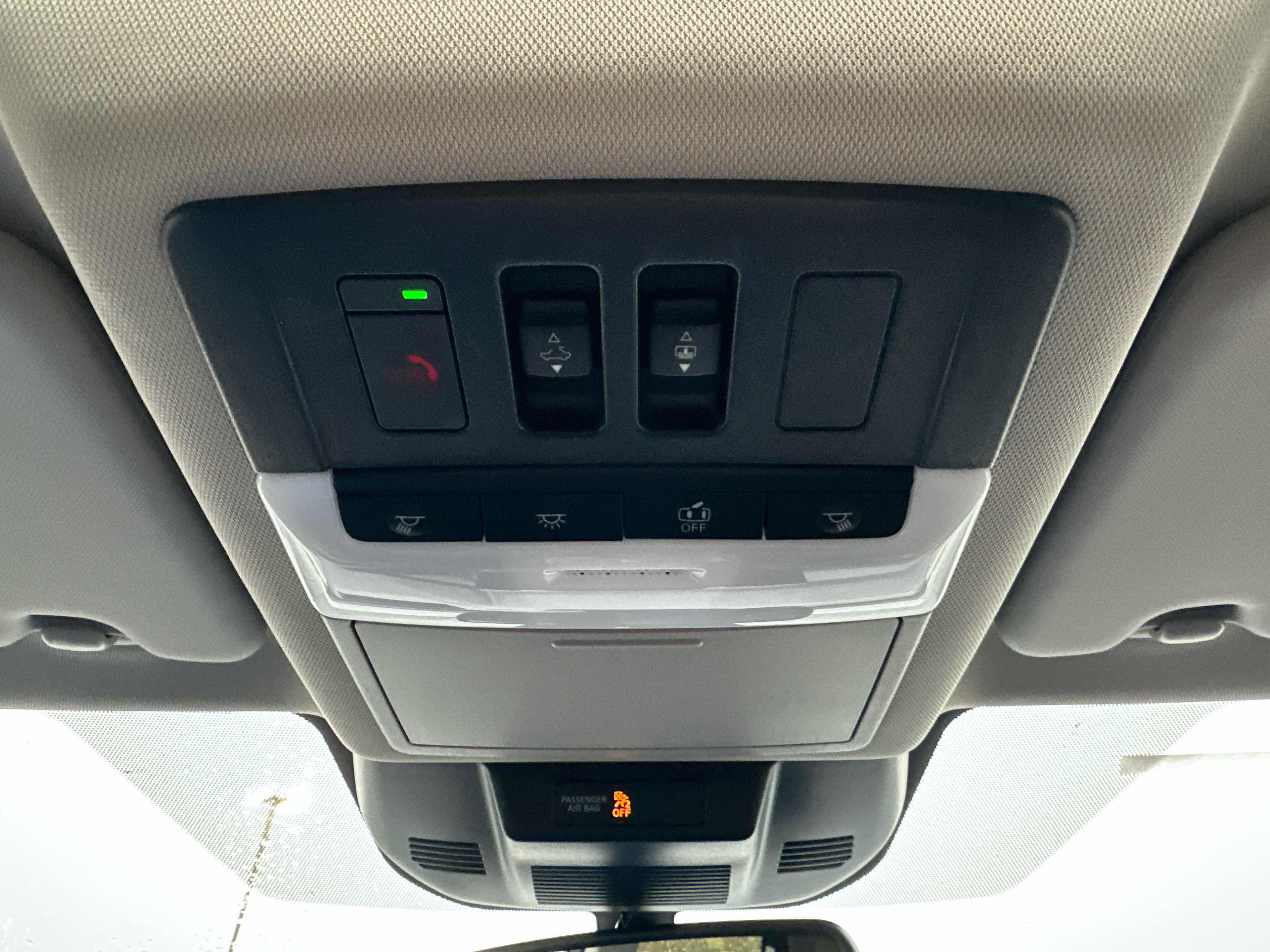 New 2026 Nissan Rogue Platinum w/ Platinum Premium Package image 35