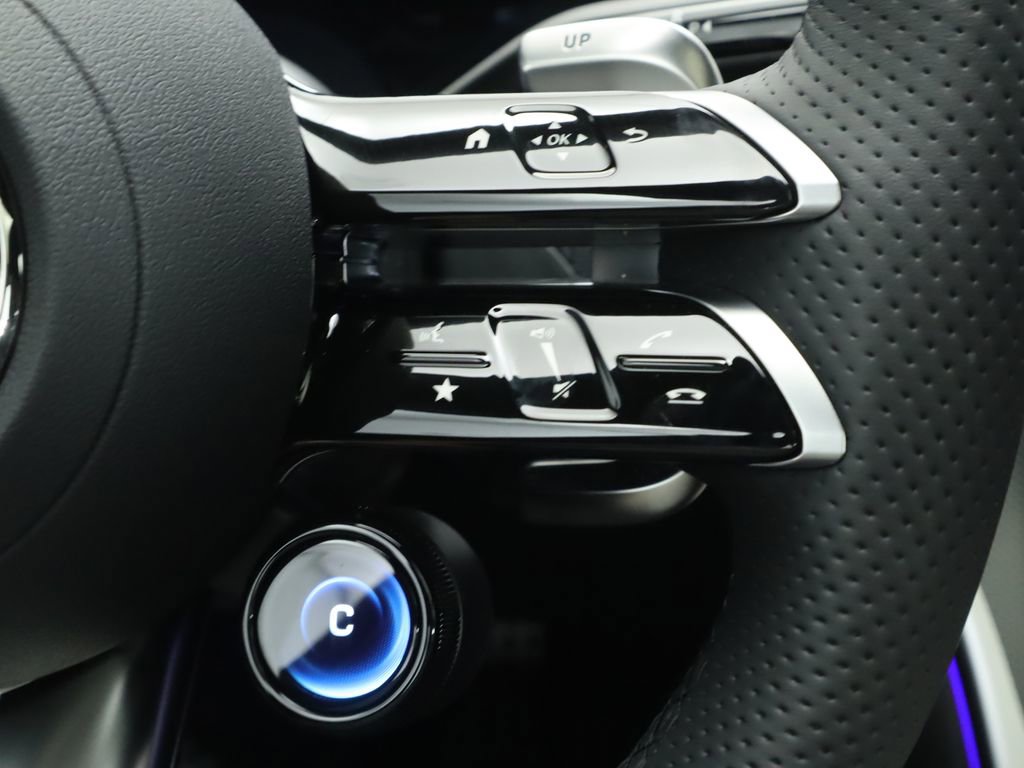 New 2026 Mercedes-Benz C 43 AMG 4MATIC Sedan image 13