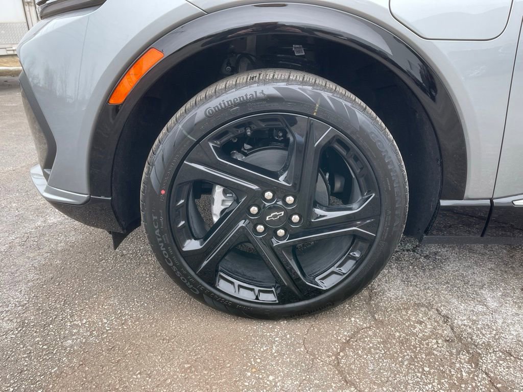 New 2026 Chevrolet Equinox EV RS image 33