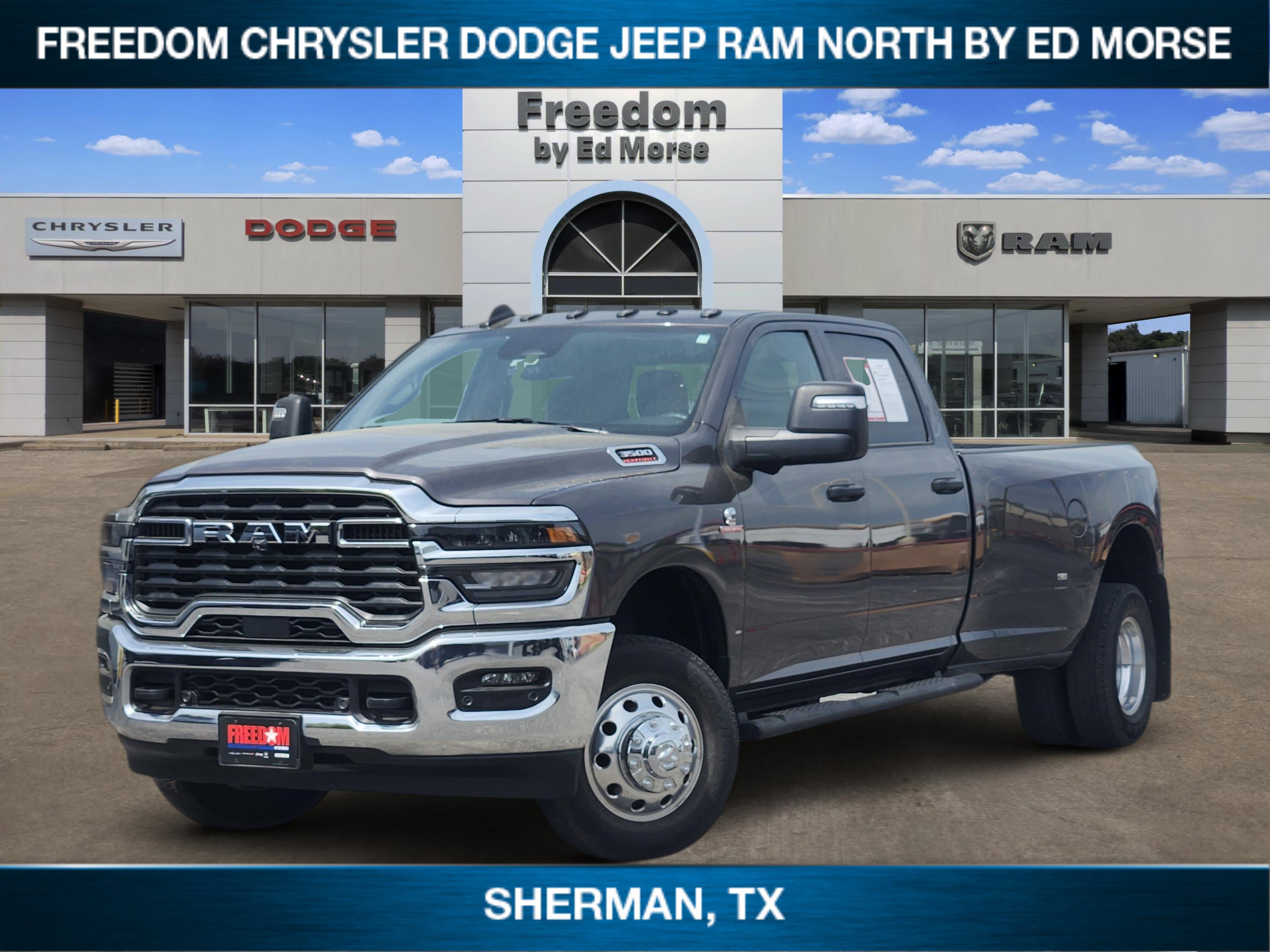 Used 2025 RAM 3500 Tradesman