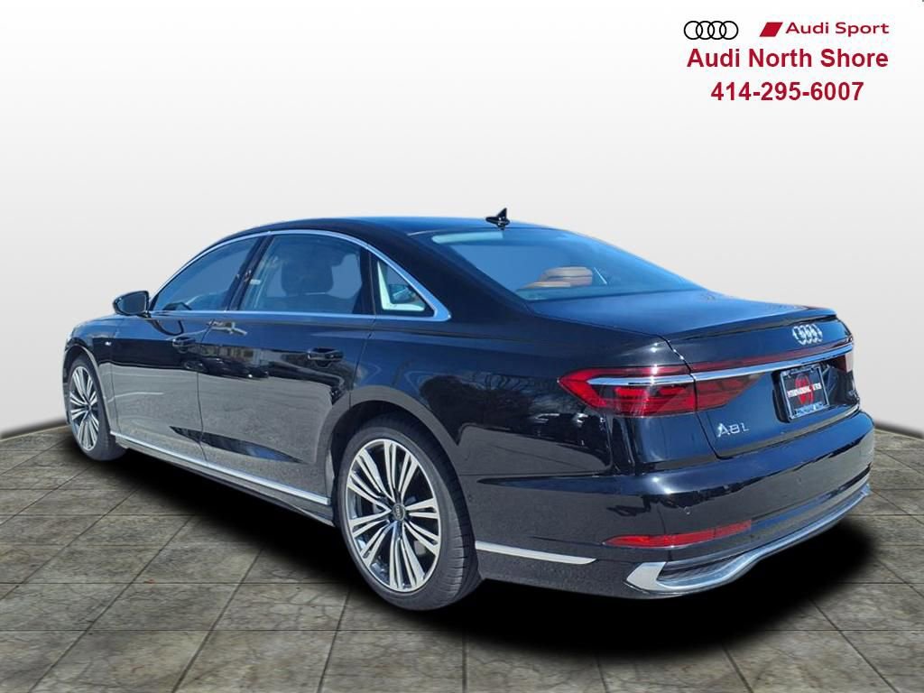 Used 2023 Audi A8 L 3.0T w/ Luxury Package image 4