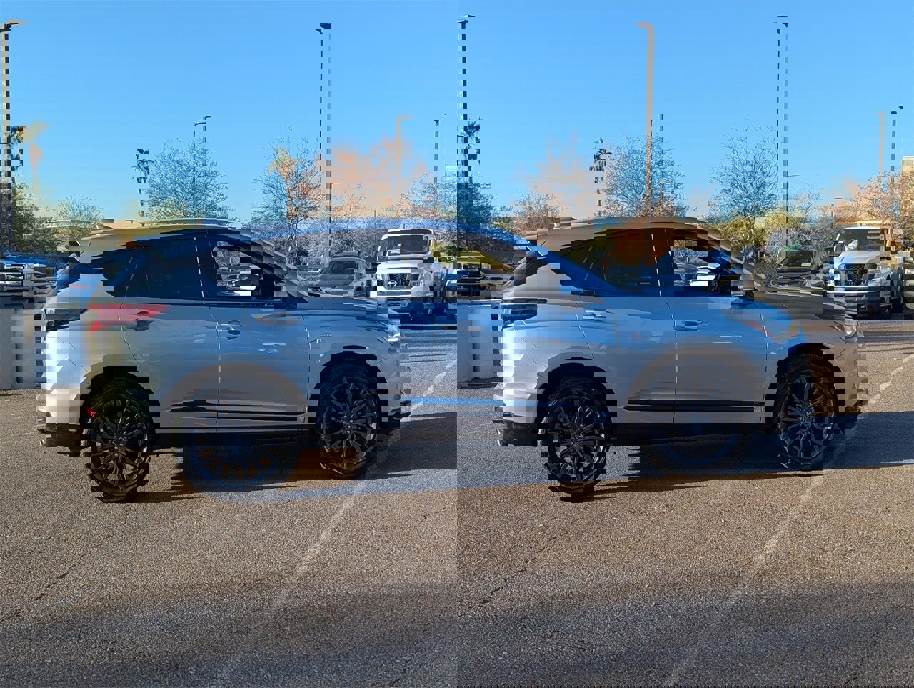 Certified 2023 Acura RDX A-Spec image 7