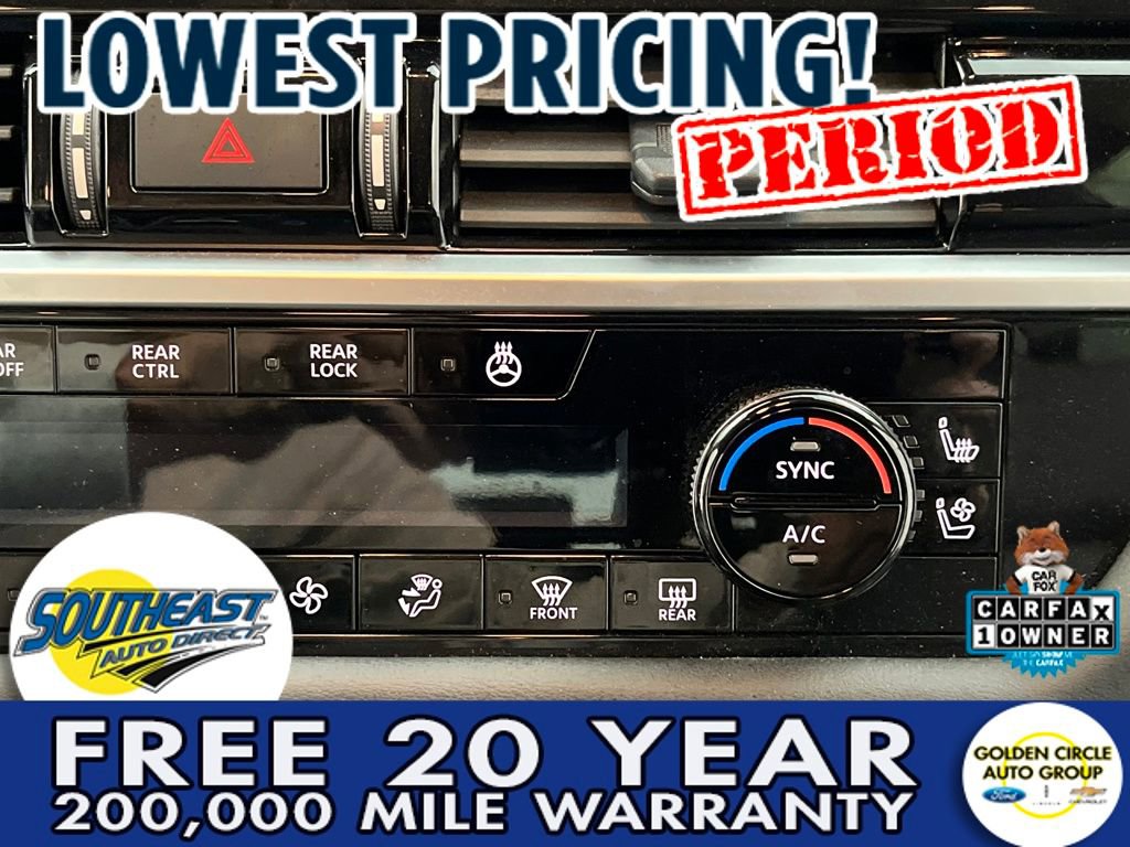 Used 2024 Nissan Pathfinder Platinum w/ Cargo Package image 56