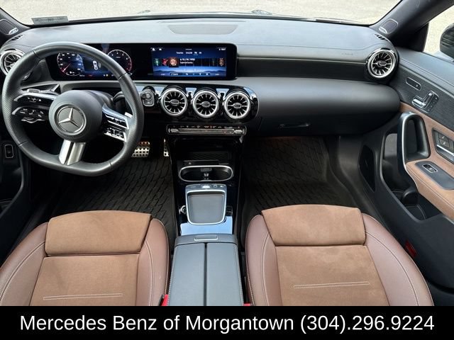 Certified 2025 Mercedes-Benz CLA 250 4MATIC image 10