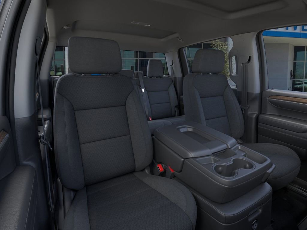 New 2026 Chevrolet Silverado 1500 LT w/ LPO, Dark Essentials Package image 16