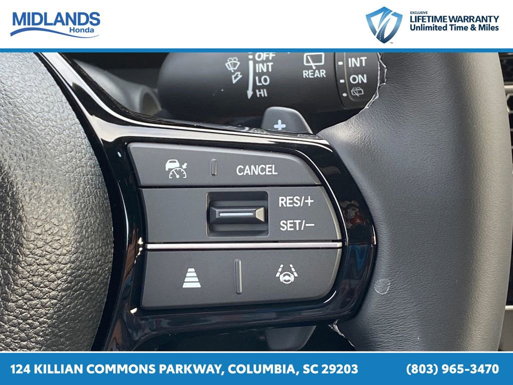 New 2026 Honda Civic Sport image 22