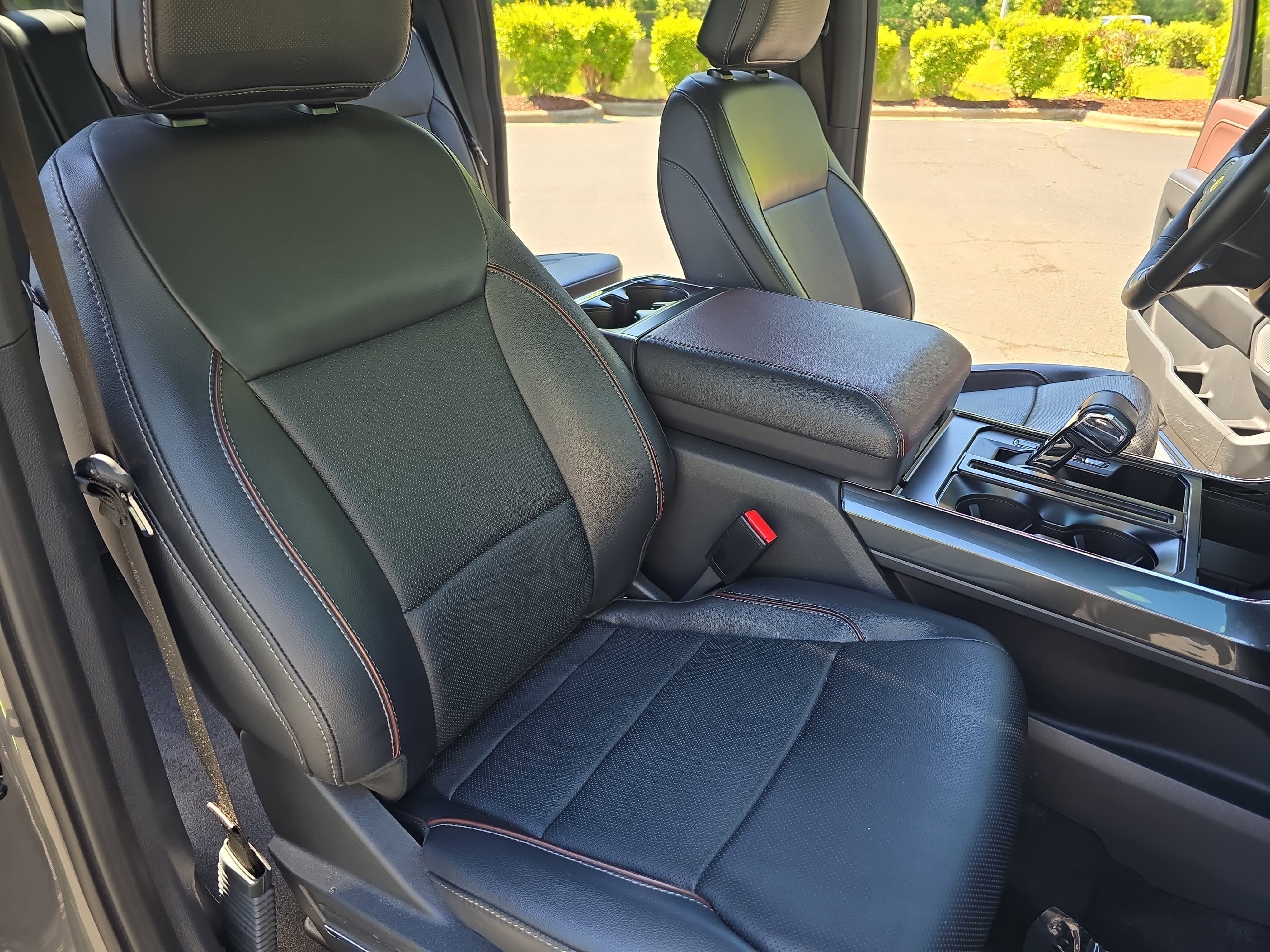 Used 2023 Ford F150 Lariat w/ Equipment Group 502A High AWD/4WD image 10