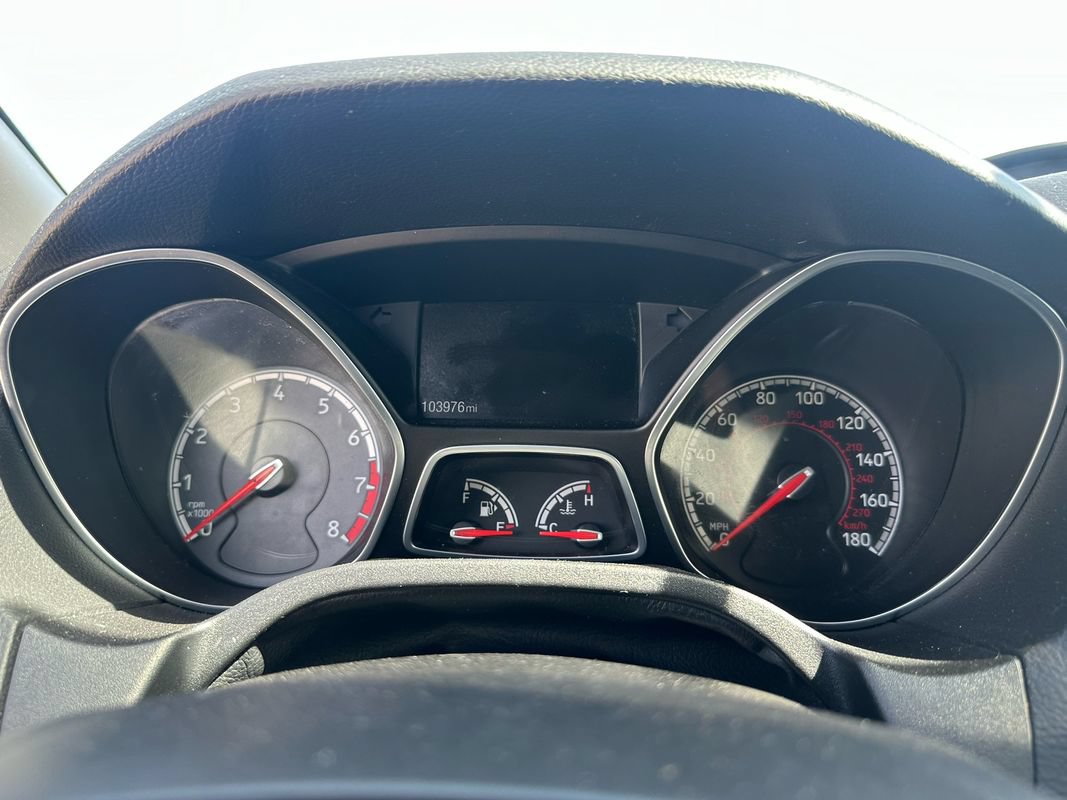 Used 2018 Ford Focus ST FWD image 37