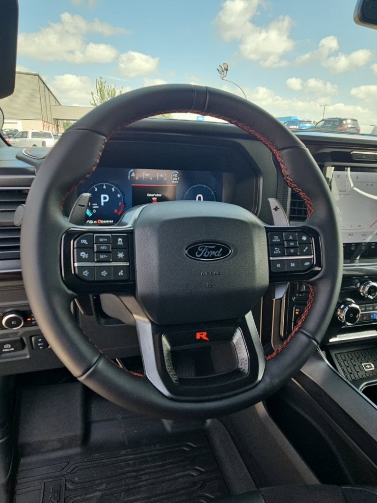 Used 2026 Ford F150 Raptor w/ Equipment Group 803A Raptor R AWD/4WD image 15