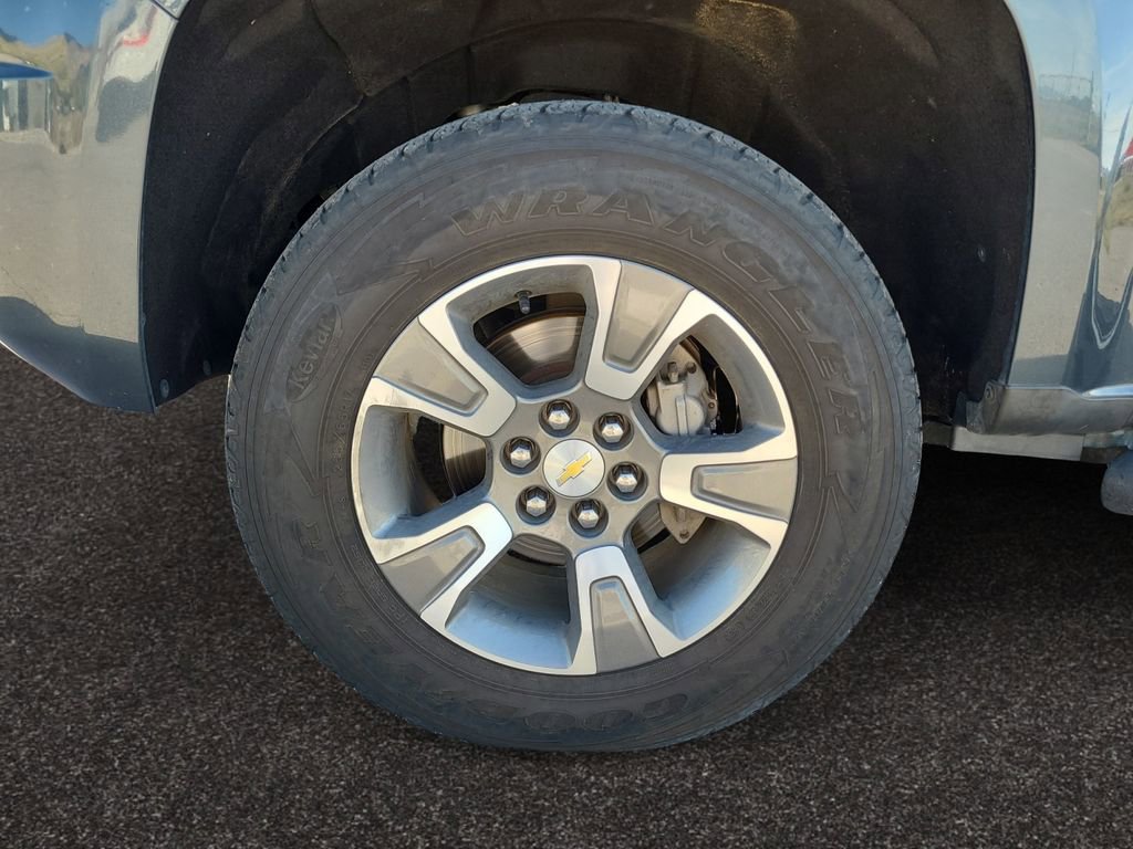 Used 2019 Chevrolet Colorado Z71 image 14
