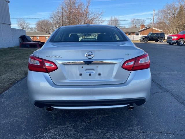 Used 2017 Nissan Altima 2.5 SV image 6