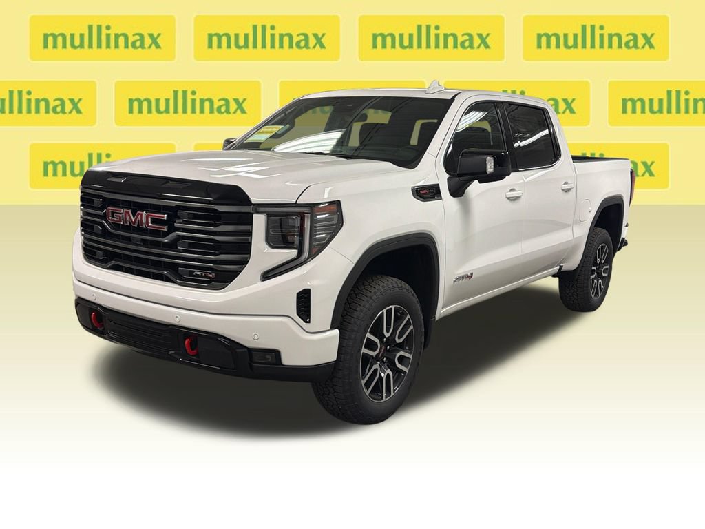 New 2026 GMC Sierra 1500 AT4 w/ AT4 Premium Package AWD/4WD image 7
