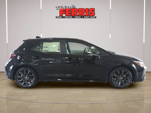 New 2026 Toyota Corolla XSE FWD image 4