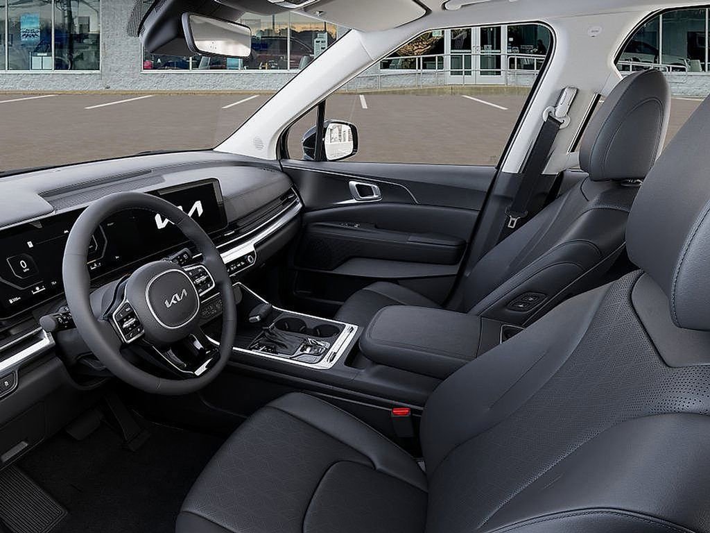 New 2026 Kia Carnival SX w/ SX Dark Edition Package image 40