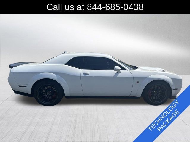 Certified 2021 Dodge Challenger R/T Scat Pack RWD image 4