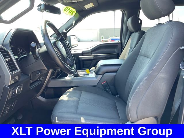 Used 2019 Ford F150 XLT w/ Equipment Group 302A Luxury image 9