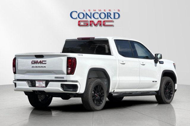 New 2026 GMC Sierra 1500 Elevation w/ Elevation Select Package AWD/4WD image 4