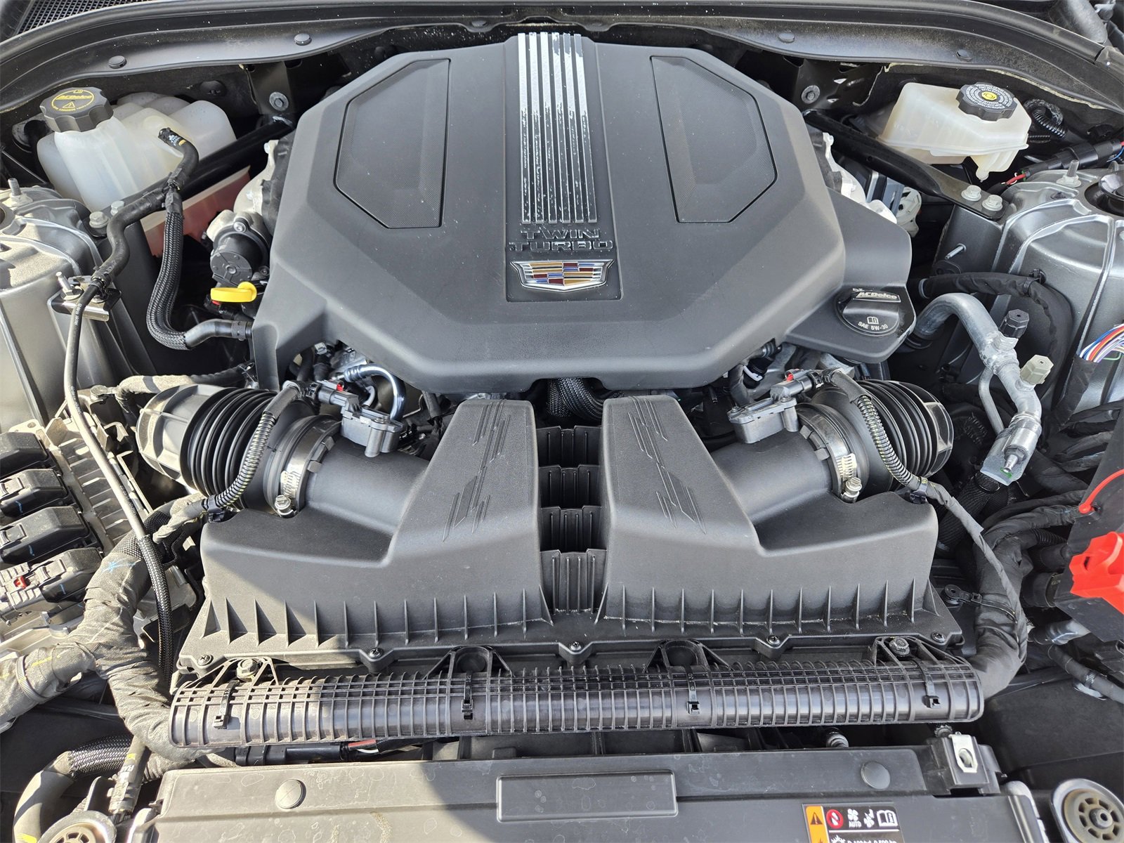 Used 2024 Cadillac CT5 V w/ Premium Package image 29