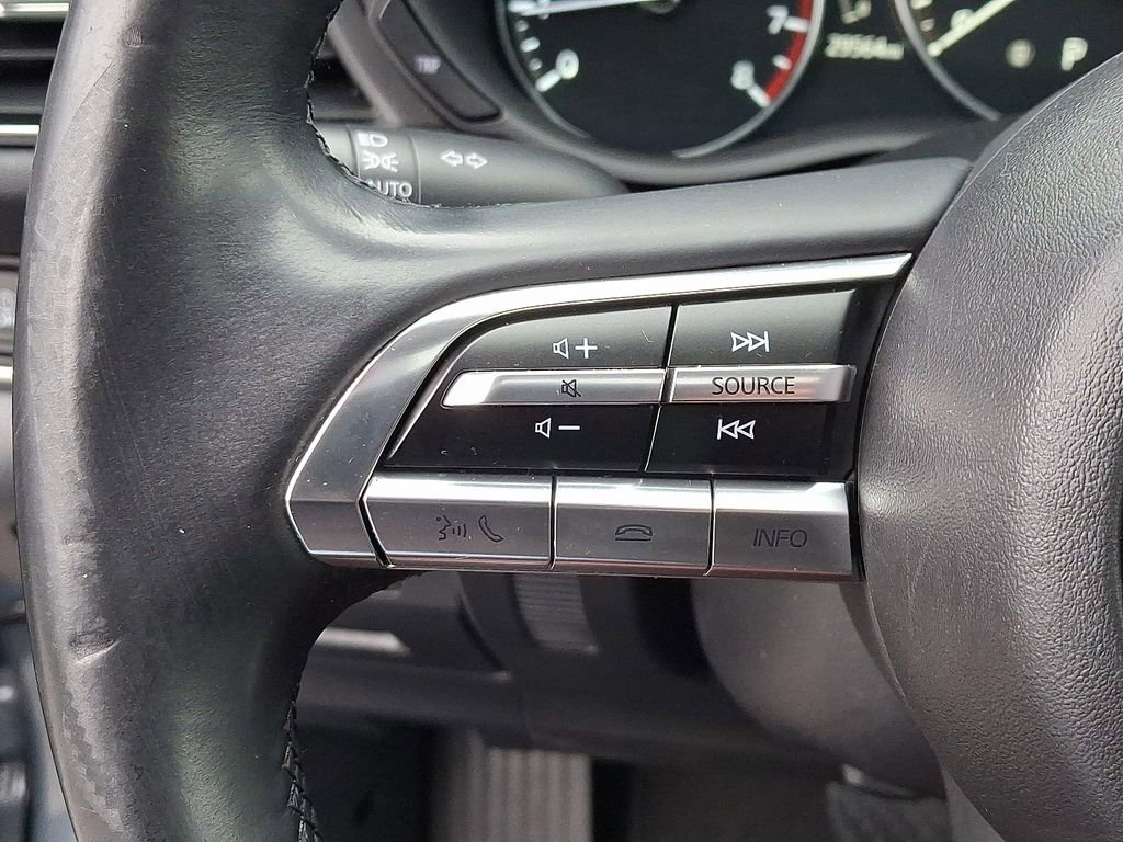 Used 2023 MAZDA CX-30 AWD 2.5 S w/ Preferred Package image 23